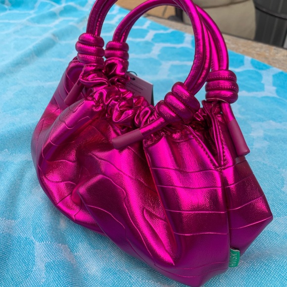 Free People HVISK Jolly Clutch - Picture 14 of 16